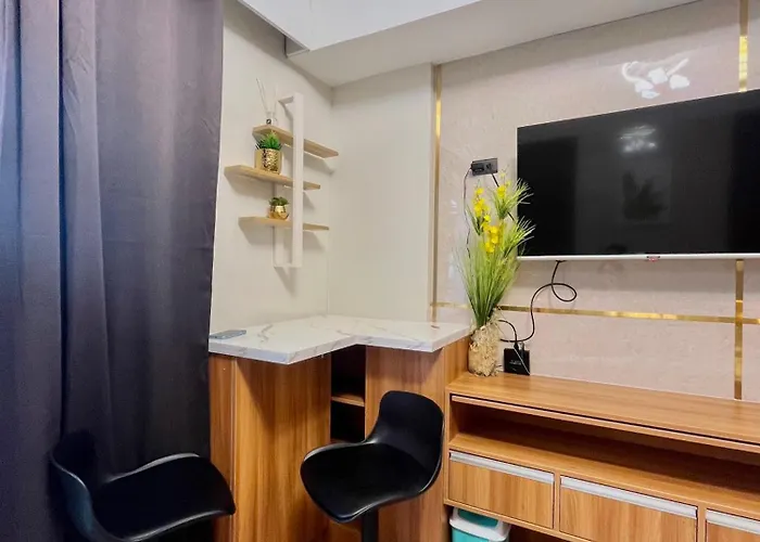 Apartment Amani Luxe Free Pool And Gym Access