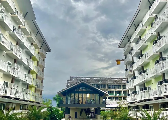 Apartment Amani Luxe Free Pool And Gym Access Lapu-Lapu City
