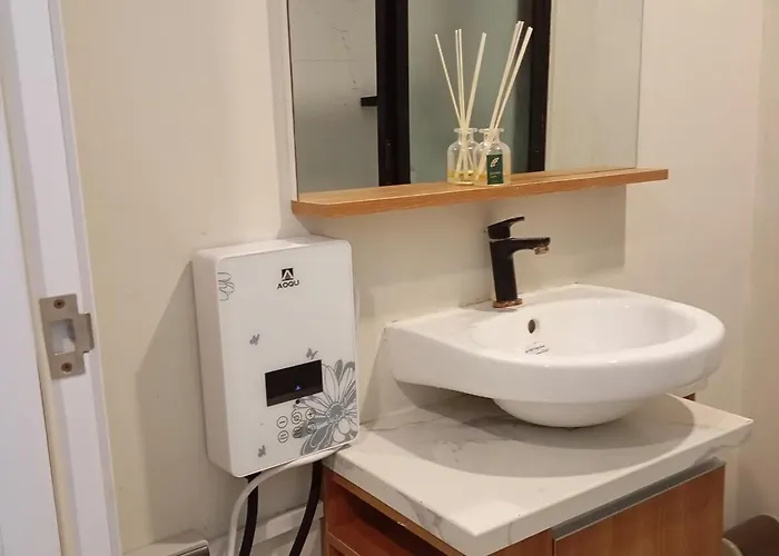 Amani Luxe Free Pool And Gym Access Apartment Lapu-Lapu City