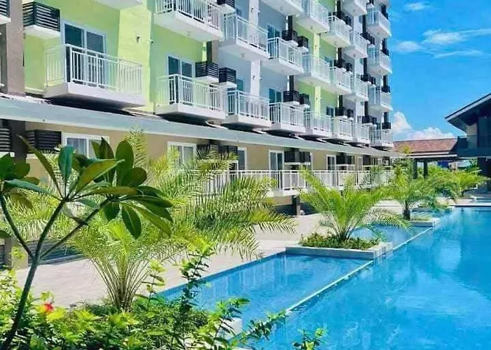 Amani Luxe Free Pool And Gym Access Apartment