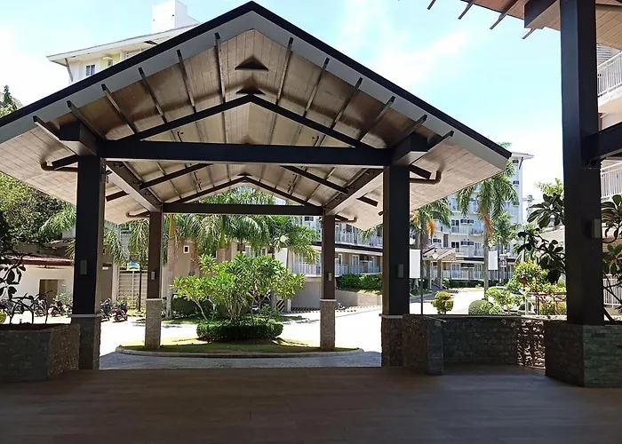 Amani Luxe Free Pool And Gym Access Apartment
