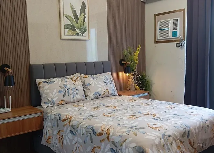 Amani Luxe Free Pool And Gym Access * Lapu-Lapu City