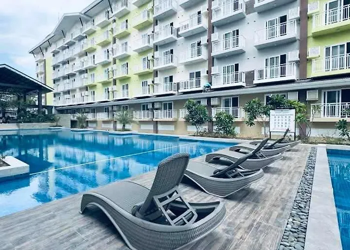 Apartment Amani Luxe Free Pool And Gym Access